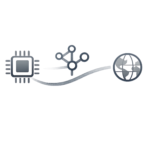 Digital Utveckling Ikon